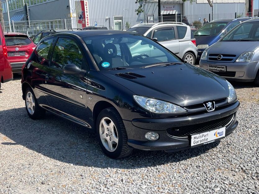 Peugeot 206 173.000 km 1.990 € Worms 67547