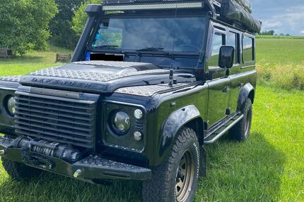 Land Rover Defender 194.000 km 32.990 &euro; Unterschwaningen 91743