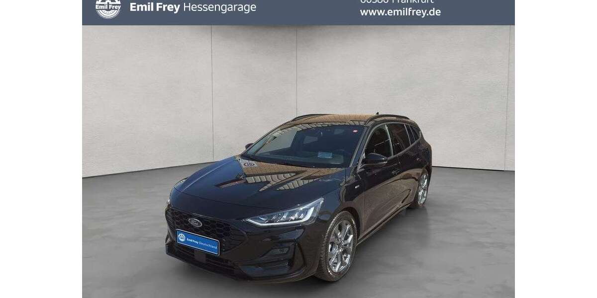 Ford Focus 33.839 km 22.750 &euro; Frankfurt am Main 60386