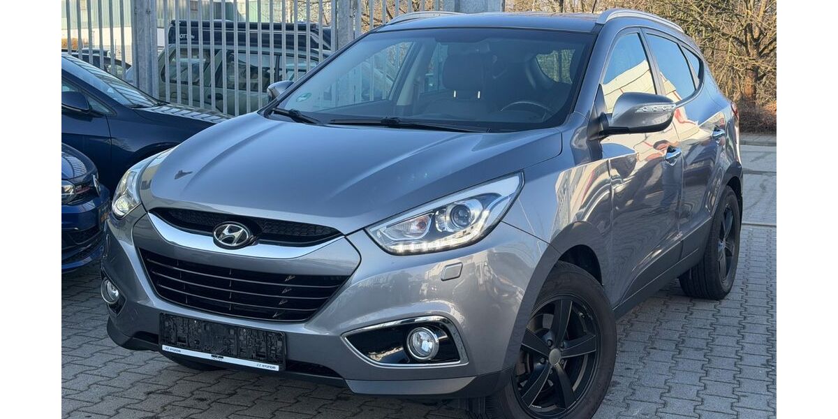 Hyundai ix35 144.200 km 10.200 &euro; Kelkheim 65779