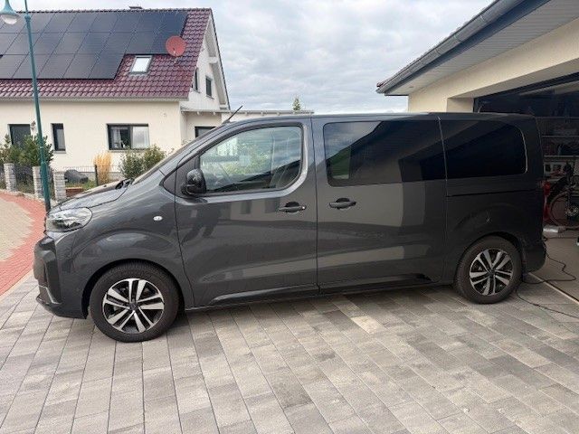 Peugeot Traveller 21.000 km 44.490 &euro; Halberstadt 38820