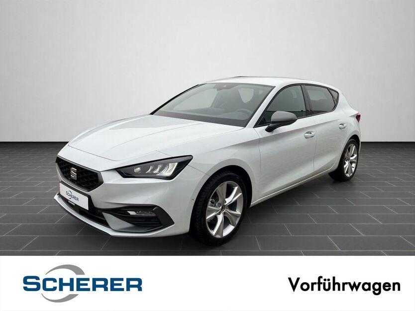 Seat Leon 5.900 km 29.900 € Heidelberg 69123