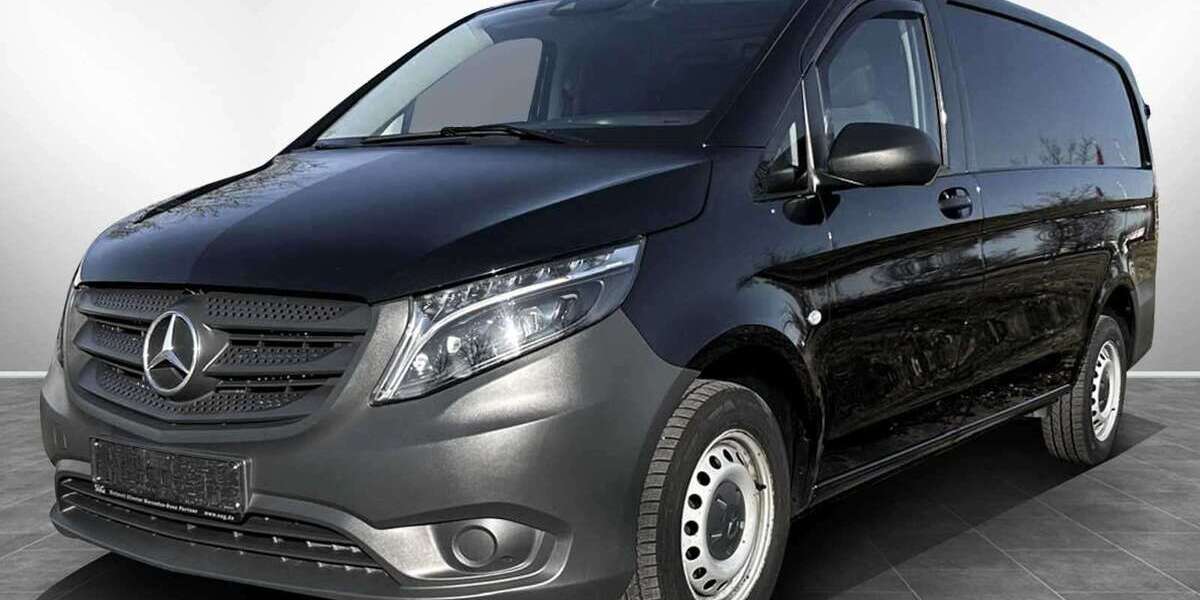Mercedes-Benz Vito 64.900 km 29.988 &euro; Merseburg 06217