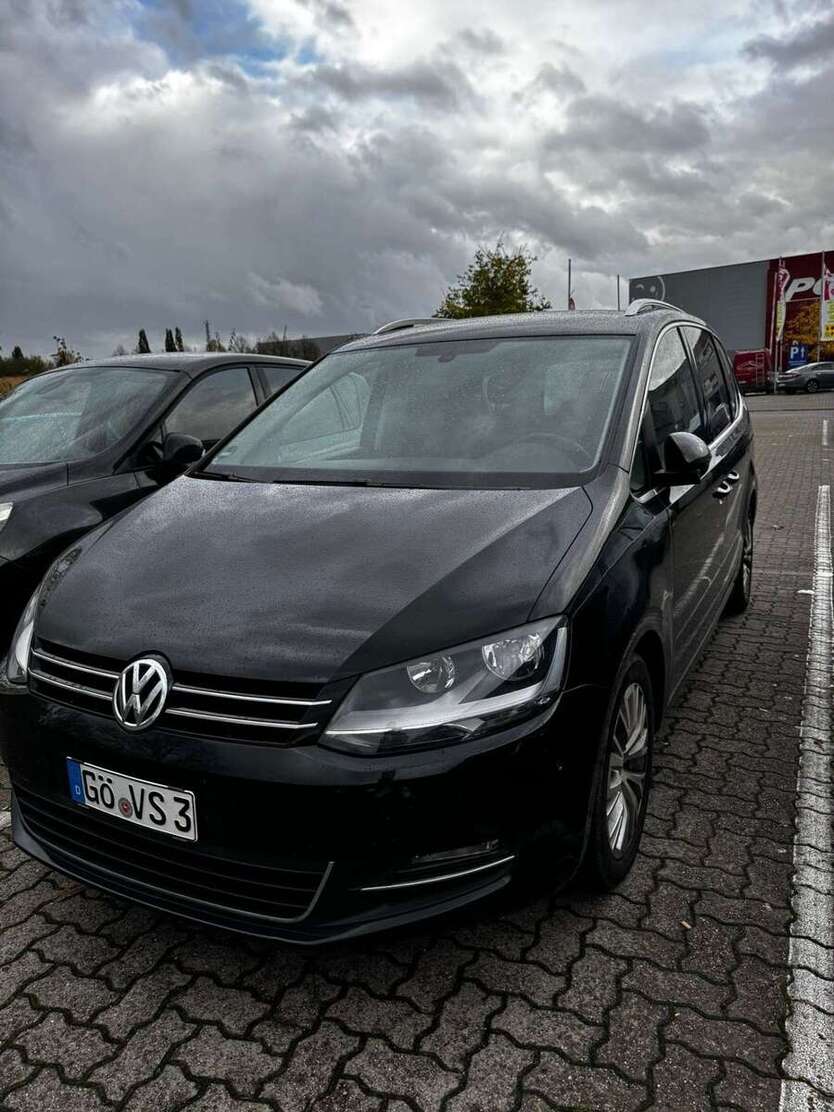VW Sharan 172.000 km 12.750 € Göttingen 37081