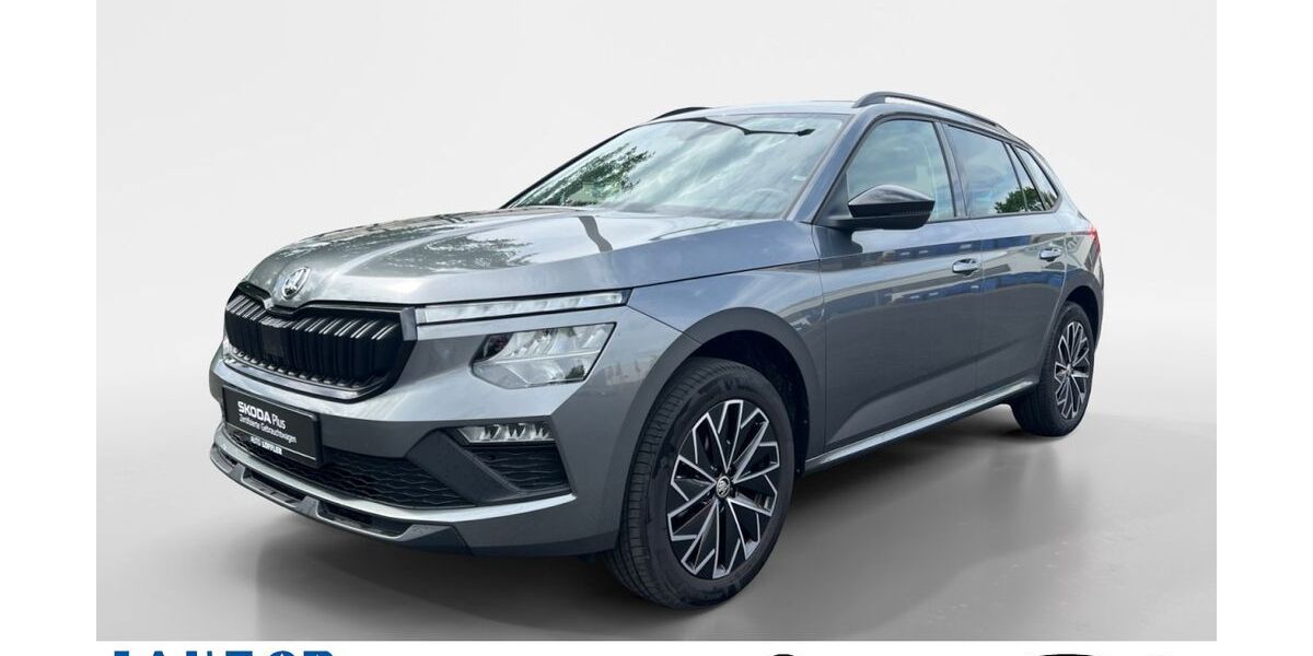 Skoda Kamiq 15.196 km 17.440 &euro; Schweinfurt 97424