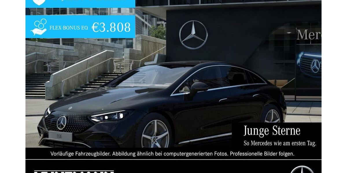 Mercedes-Benz EQE 9.000 km 53.860 &euro; Gelnhausen 63571