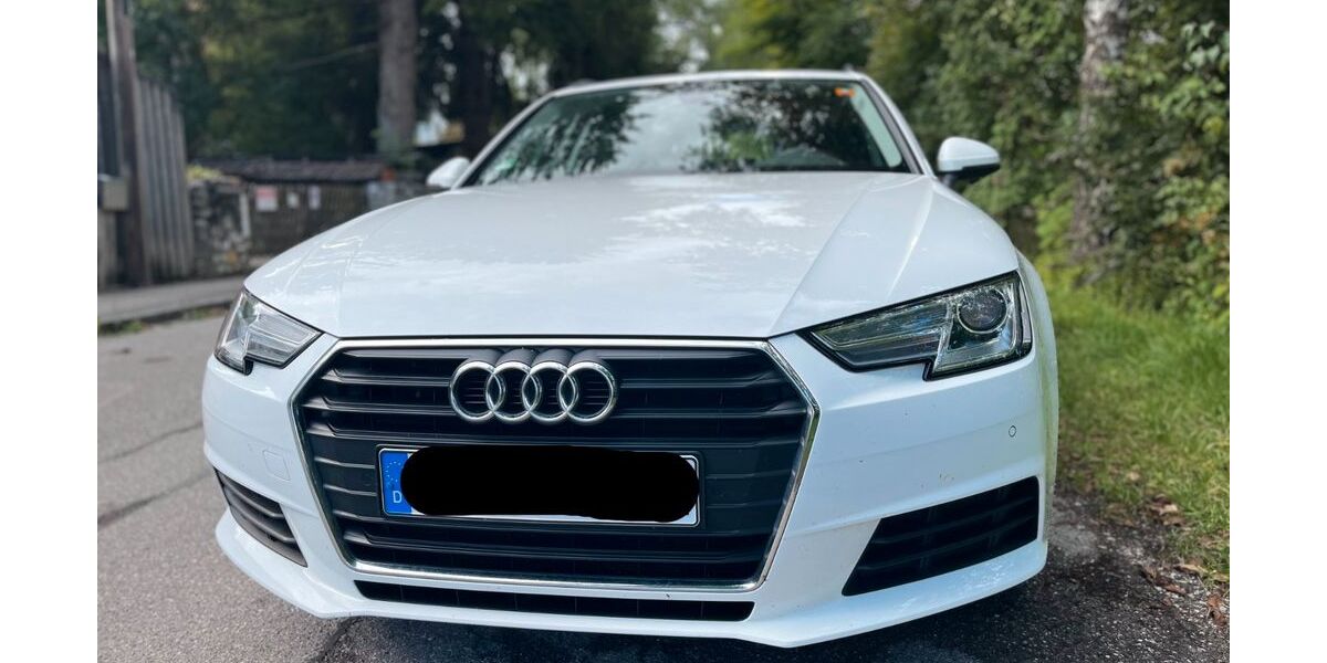 Audi A4 210.000 km 9.900 &euro; Starnberg 82319