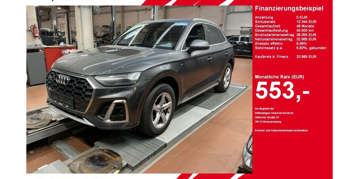Audi Q5 96.778 km 32.985 &euro; Gütersloh 33334