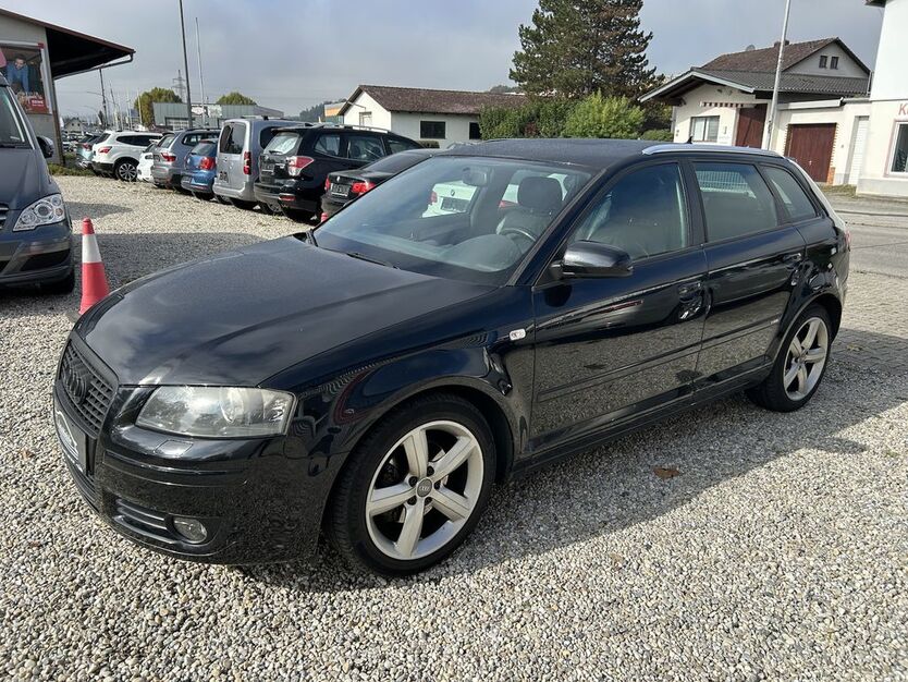 Audi A3 265.000 km 4.990 € Altdorf / Landshut 84032