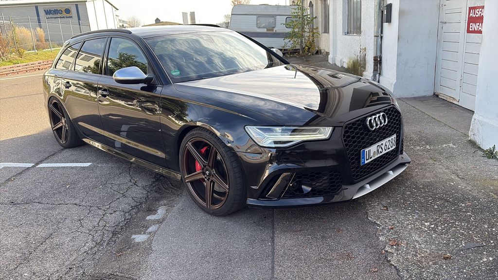 Audi A6 211.532 km 16.250 € Ulm 89081