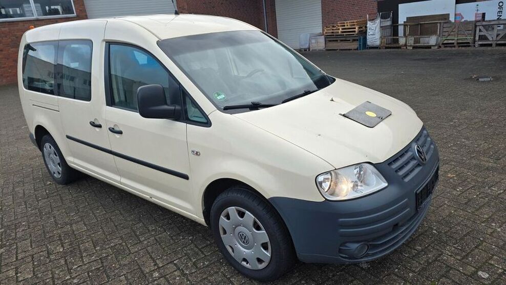 Caddy Maxi
