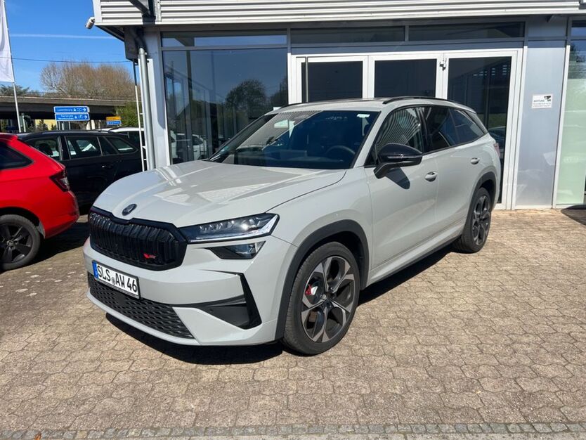 Skoda Kodiaq 7.000 km 52.980 € Merzig 66663
