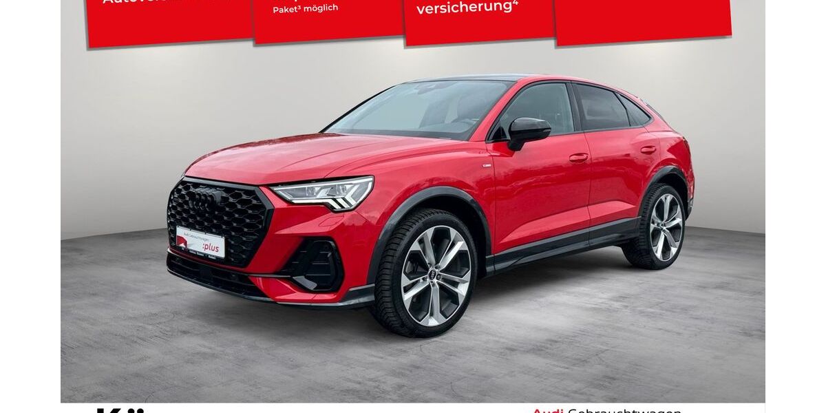 Audi Q3 28.898 km 49.550 &euro; Mosbach 74821
