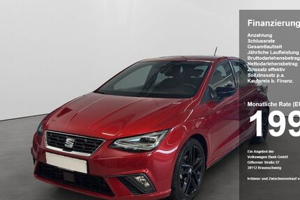 Seat Ibiza 47.652 km 19.250 &euro; Regensburg 93055