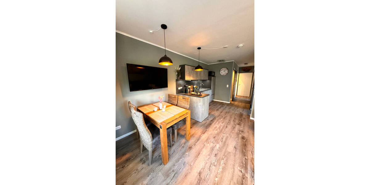 Etagenwohnung Großenbrode - 2 Zimmer, 48 m&sup2;, 179.000&euro; | Angebot:25822226