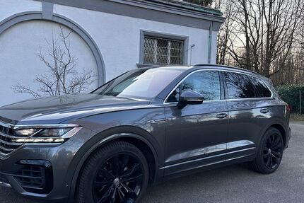 VW Touareg 122.500 km 37.200 &euro; dreieich 63303