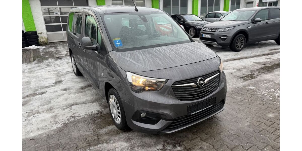 Opel Combo Life 100.000 km 13.600 &euro; Starnberg 82319