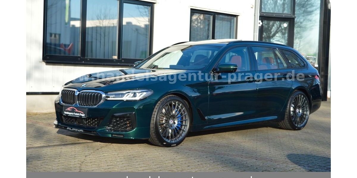 Alpina B5 16.500 km 114.990 &euro; Neukirchen-Vluyn 47506
