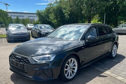 Audi A4 33.653 km 24.490 &euro; Weingarten 88250