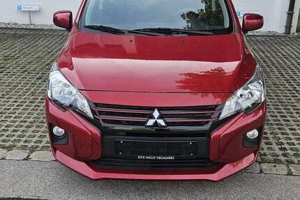 Mitsubishi Space Star 15.528 km 9.300 € Wolfratshausen 82515