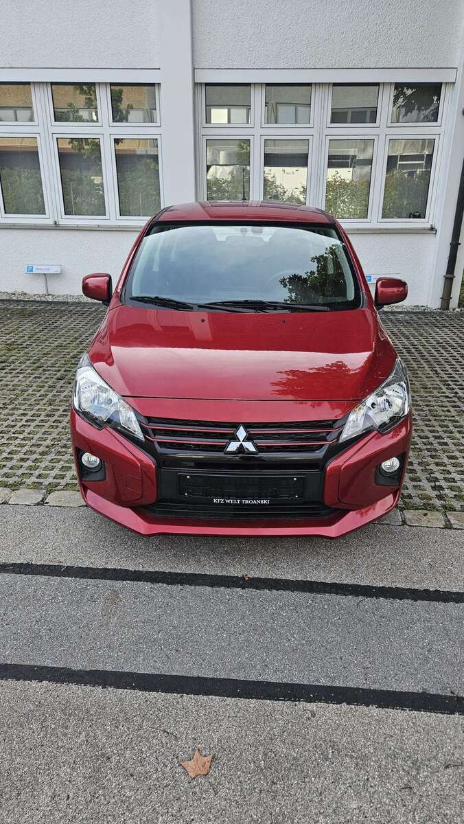 Mitsubishi Space Star 15.528 km 9.300 € Wolfratshausen 82515