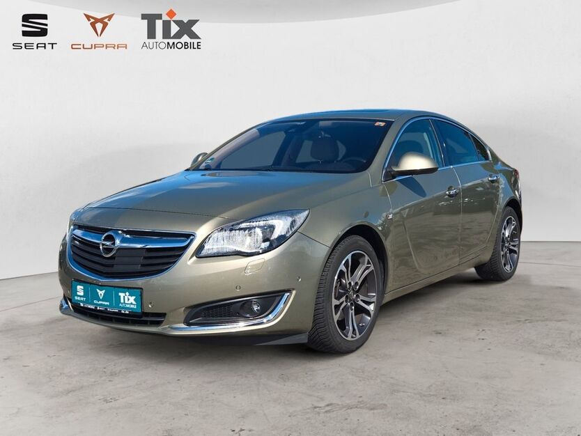 Opel Insignia 90.450 km 13.950 € Bitburg 54634