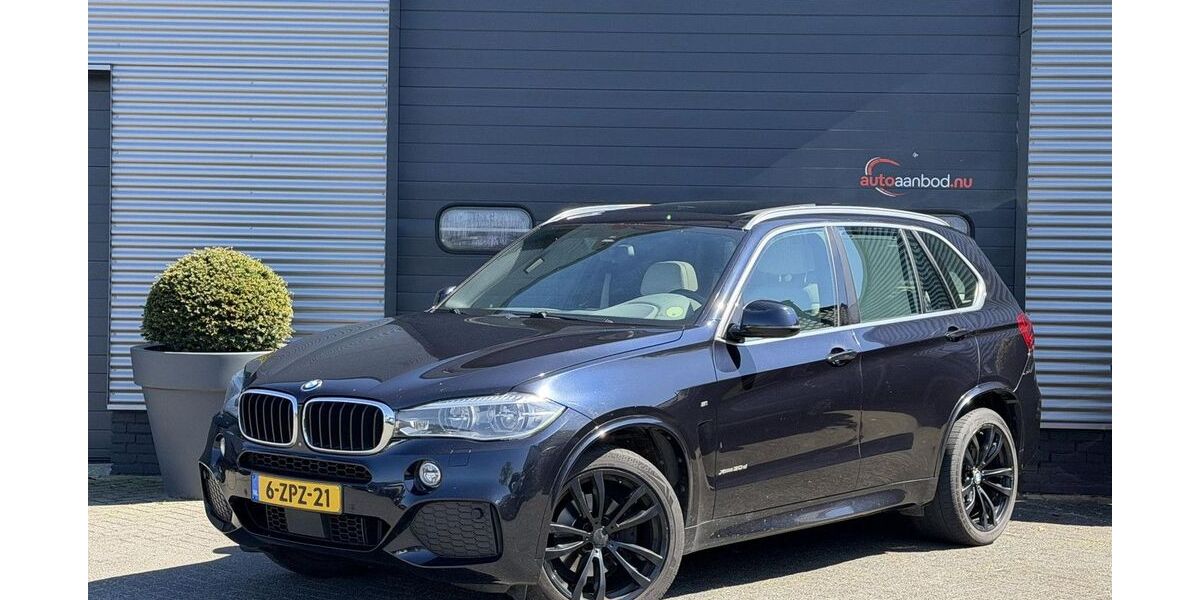 BMW X5 269.516 km 18.490 &euro; Boekel 5427 