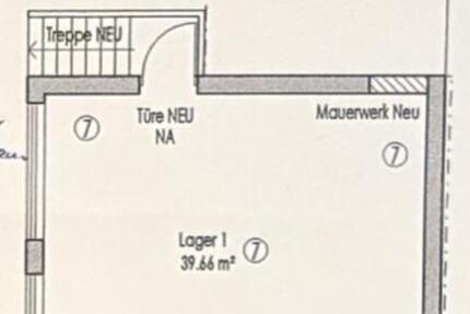 Lagerraum, Lager im Zentrum von Rheinfelden zimmer