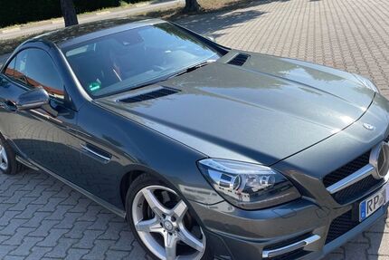 Mercedes-Benz SLK 250 74.000 km 24.850 &euro; Rödersheim-Gronau 67127