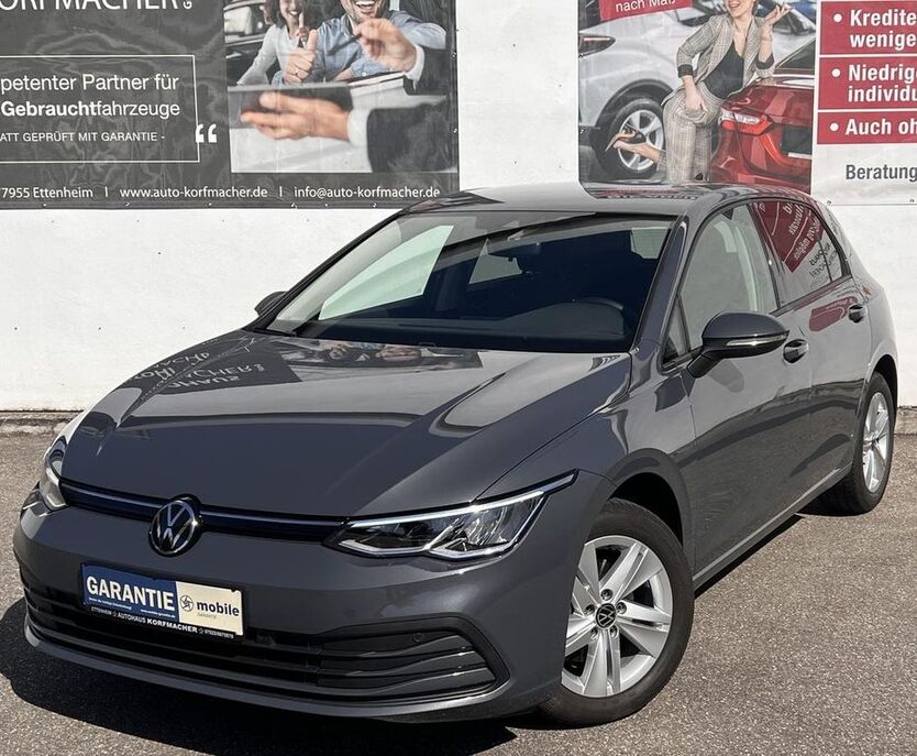VW Golf 105.000 km 19.996 € Ettenheim 77955