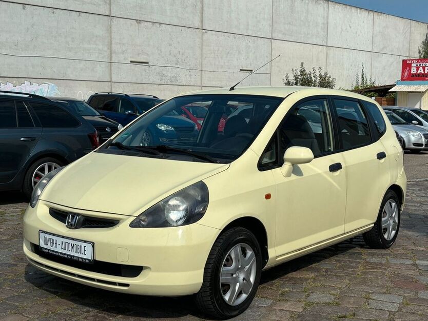Honda Jazz 216.000 km 1.280 € Berlin 13587