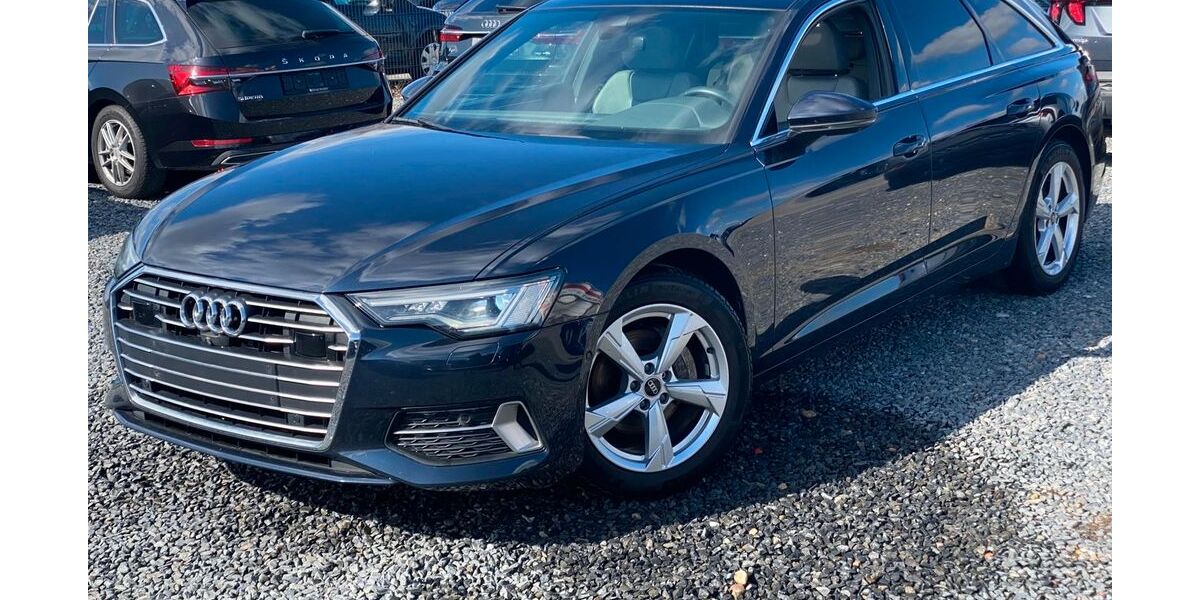 Audi A6 161.986 km 23.099 &euro; Mittenwalde 15749