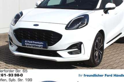 Ford Puma 39.260 km 17.990 &euro; Bad Salzuflen 32107