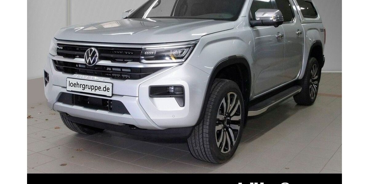 VW Amarok 4.990 km 59.950 &euro; Meckenheim / Bonn 53340