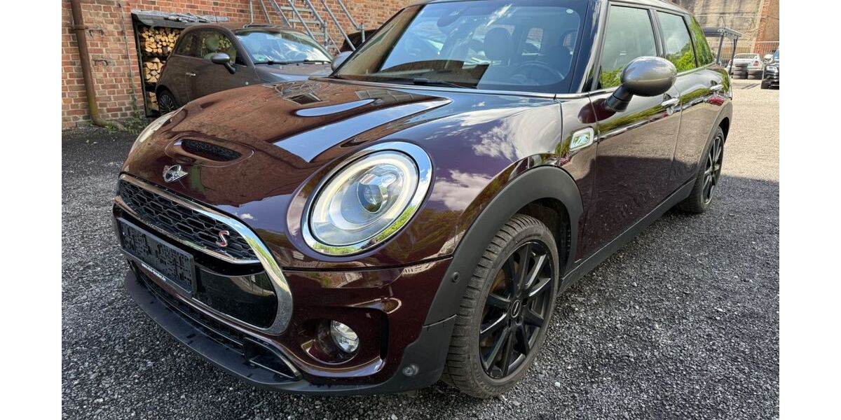 Mini Cooper S Clubman 259.878 km 8.490 &euro; Kahla / Thüringen 07768
