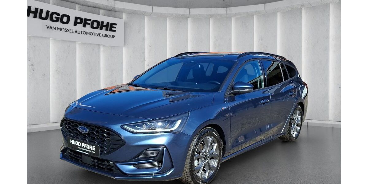 Ford Focus 24.979 km 25.950 &euro; Lübeck 23554