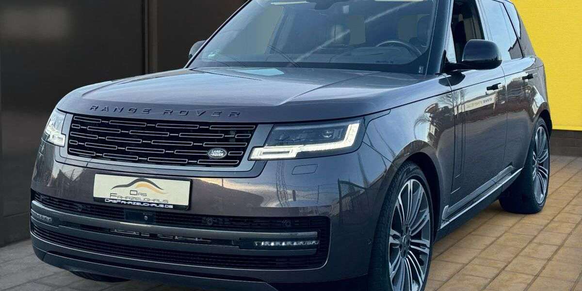 Land Rover Range Rover 62.900 km 118.880 &euro; Leer 26789