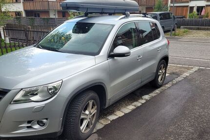 VW Tiguan 185.000 km 7.100 &euro; Fischbachau 83730