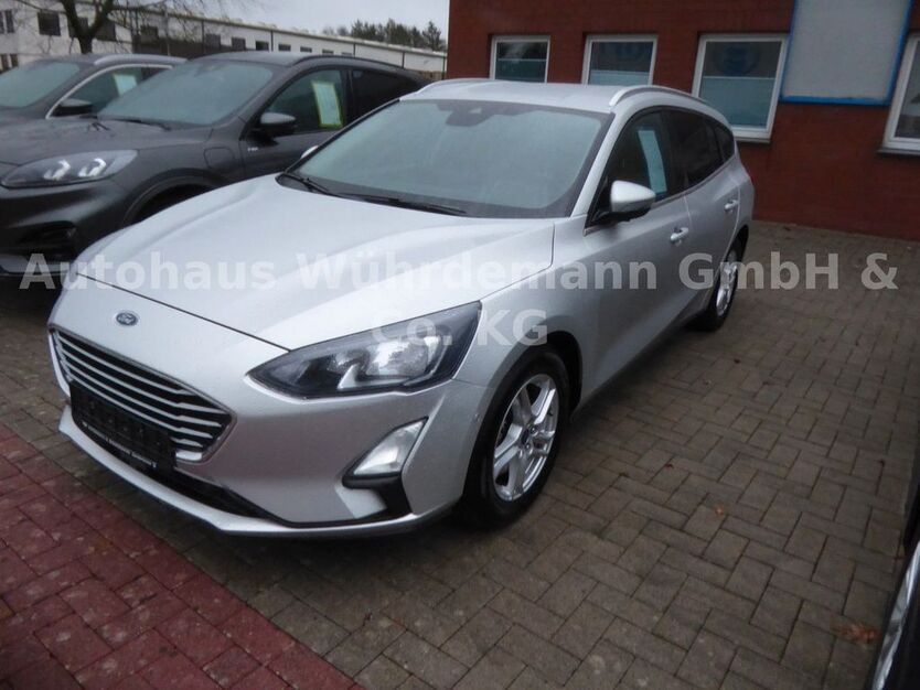 Ford Focus 48.700 km 18.490 € Ganderkesee 27777