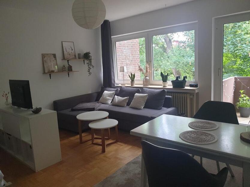 EinZimmerwohnung zum 01.08.25 in Oldenburg Uni Nähe