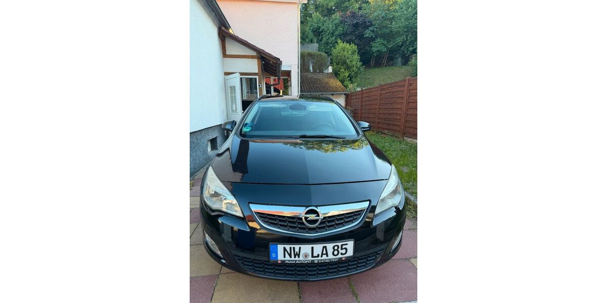 Opel Astra 170.000 km 5.000 &euro; Mannheim Rheinau 68219