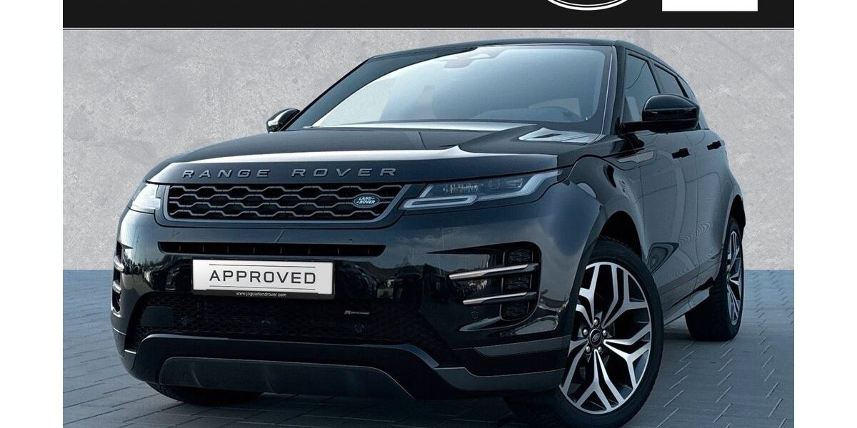 Land Rover Range Rover Evoque 48.000 km 29.850 &euro; Karlsruhe 76187