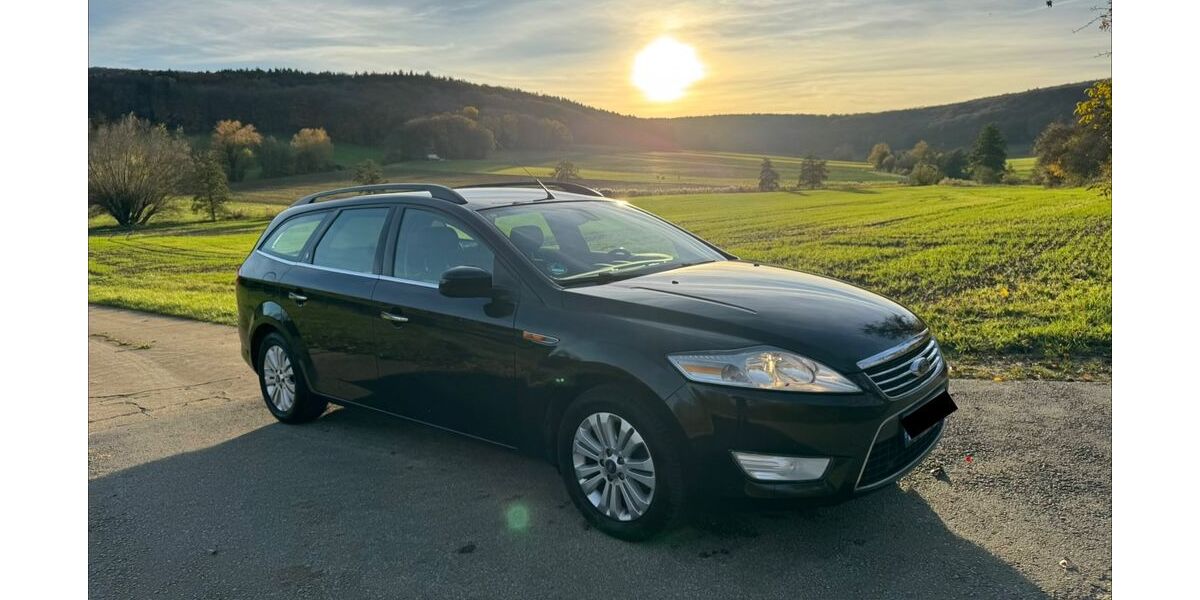 Ford Mondeo 348.000 km 1.750 &euro; Meinheim 91802