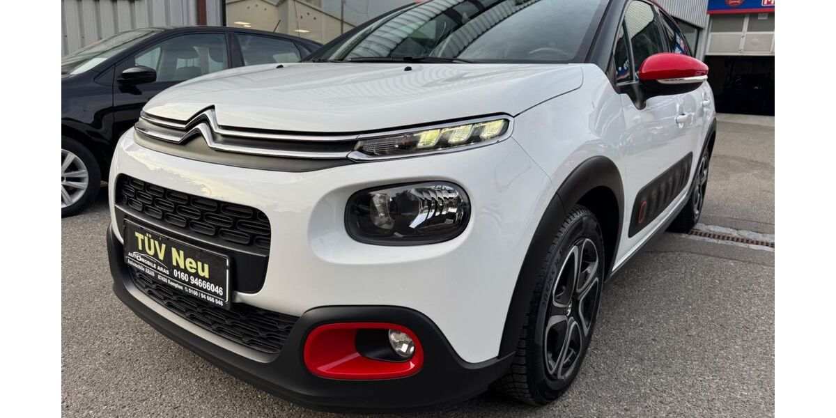 Citroen C3 58.990 km 11.190 &euro; Kempten 87439