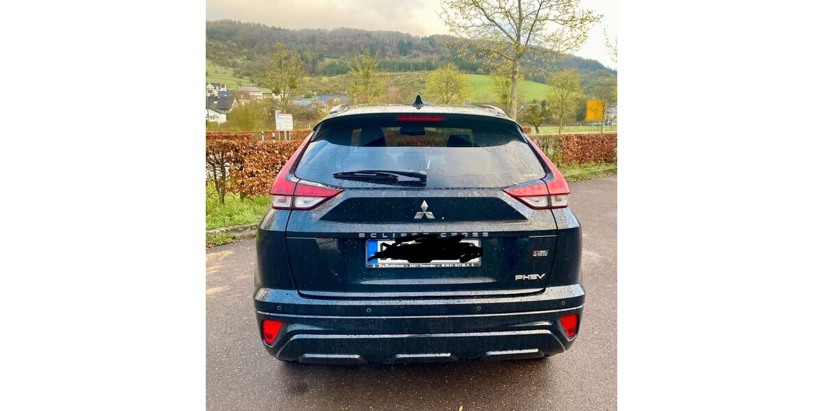 Mitsubishi Eclipse Cross 95.000 km 17.800 &euro; IRREL 54666