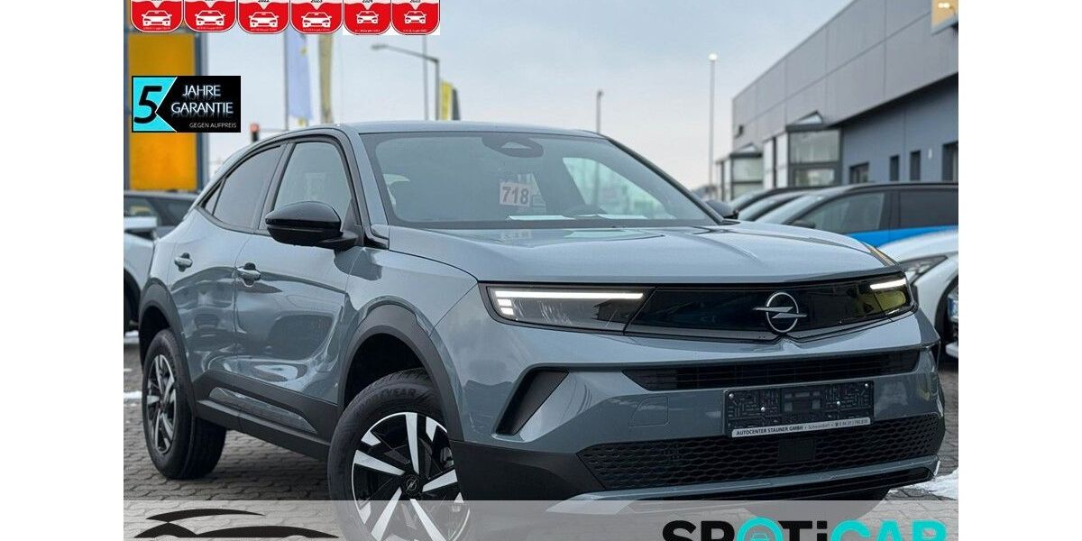 Opel Mokka 1.640 km 21.680 &euro; Schwandorf 92421