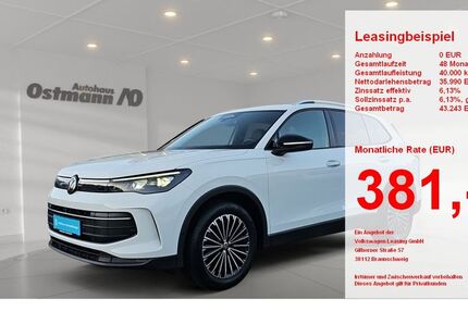 VW Tiguan 21.490 km 35.990 &euro; Bad Arolsen 34454