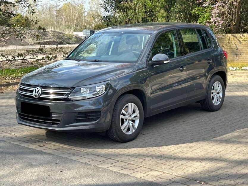 Tiguan