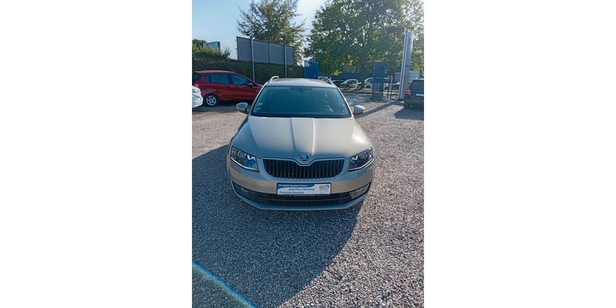 Skoda Octavia 133.500 km 10.669 &euro; Kiel 24146