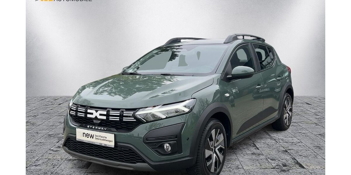 Dacia Sandero 5.700 km 18.980 &euro; Ahrensburg 22926